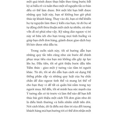 Đọc Vị Tâm Lý Khách Hàng - Giải Mã Hành Vi Mua Hàng