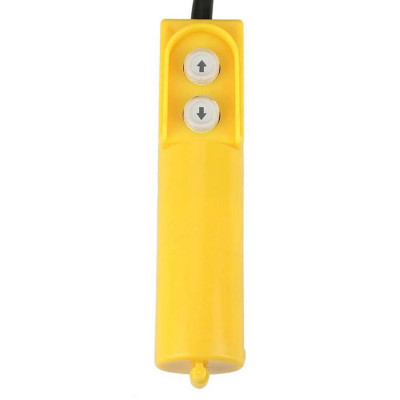 Tời Điện ABG PA800 (400/800kg) - Cáp Dài 12M - Thiết Bị Nâng Hạ Sử Dụng Điện Năng, Tính Linh Hoạt Cao, Công Suất Nâng, Kéo Lớn - Hàng Chính Hãng