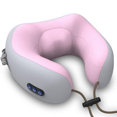 Gối Massage cổ Gáy Đa Năng Hình Chữ U