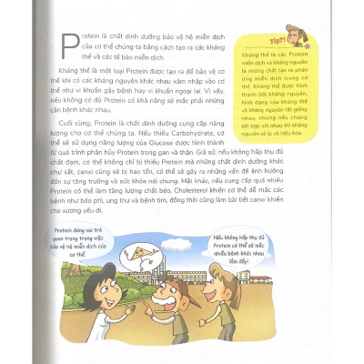 W Series 07: Ăn Ngon Là Khoa Học Dinh Dưỡng - Vanlangbooks