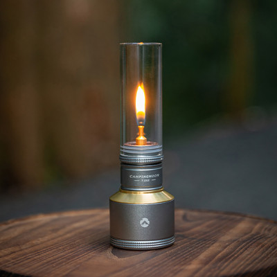 Đèn gas Candle Lantern Campingmoon T-1D15