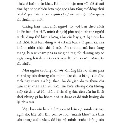 Chữa Lành 5 Tổn Thương