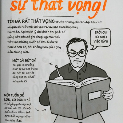 Sketchnote Lý Thuyết - Hướng Dẫn Minh Họa Cho Ghi Chú Bằng Hình Ảnh