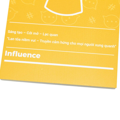 Sổ Lò Xo Note DISC? - Kẻ Ngang - 160 Trang 80gsm - The Sun - C