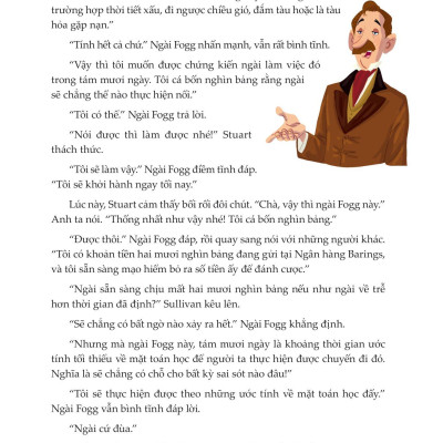 Khám Phá Và Thực Hành Steam Qua Tác Phẩm Kinh Điển - 80 Ngày Vòng Quanh Thế Giới