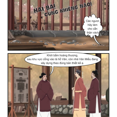 Khát Vọng Non Sông - Văn Miếu Quốc Tử Giám-Trung Tâm Nho Học Đầu Tiên Của Đại Việt