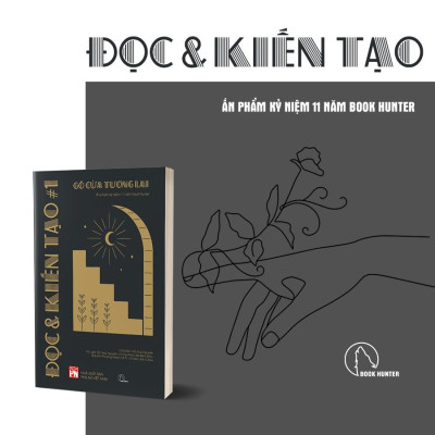 Sách - Đọc và Kiến Tạo