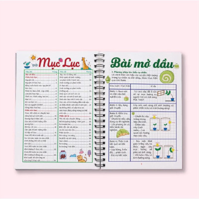 Sách - Take Notes - Khoa Học Tự Nhiên 7