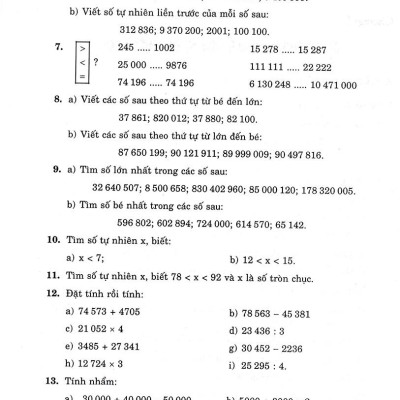 Sách - Nâng Cao Toán Lớp 4 (Dùng Chung Cho Các Bộ SGK Hiện Hành)