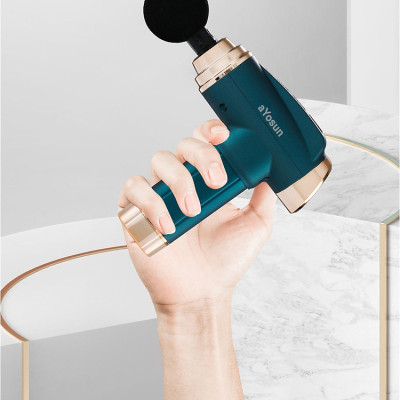 Máy Massage cầm tay 30 cấp độ cao cấp aYosun JENU – T9 ( Hàng Chính Hãng )