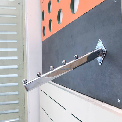 Giá treo Oval nghiêng gắn tường SMLIFE