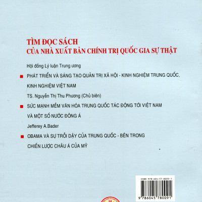 Bàn Về Trung Quốc Tiết Lộ Của Người Trong Cuộc Về Siêu Cường Kinh Tế Mới