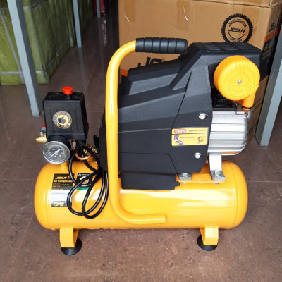 MÁY NÉN KHÍ KHÔNG DẦU (VÀNG) 2250W 24LJSCD24L JESUN - HÀNG CHÍNH HÃNG