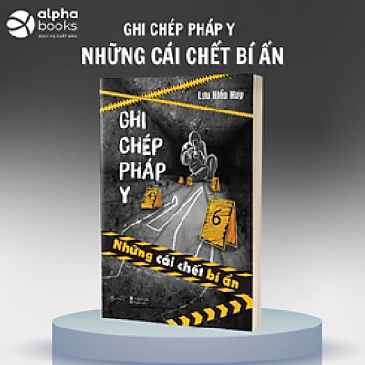 Ghi Chép Pháp Y - Những Cái Chết Bí Ẩn (AZ)