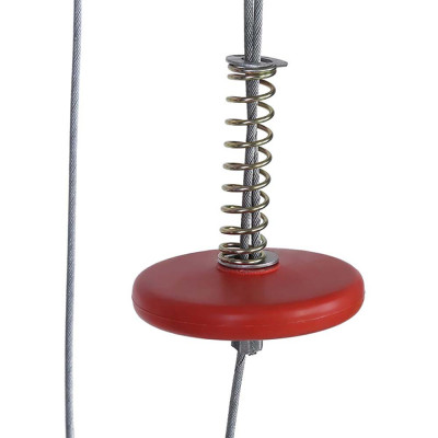 Tời Điện ABG PA400 (200/400kg) - Cáp Dài 30M - Thiết Bị Nâng Hạ Sử Dụng Điện Năng, Linh Hoạt, Công Suất Kéo Lớn - Hàng Chính Hãng