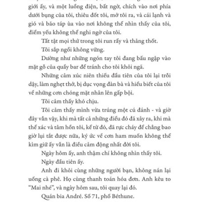 Khiêu Vũ Bên Bờ Vực