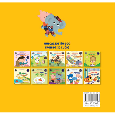 Nuôi Dưỡng Tình Bạn: Voi Và Ỉn Là Đôi Bạn Thân