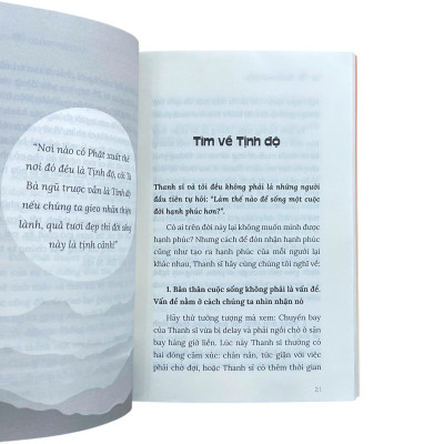 Sách - Tư Duy Tịnh Độ