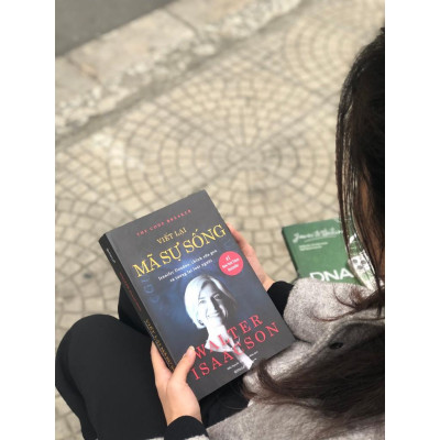 Viết Lại Mã Sự Sống: Chỉnh Sửa Gen Và Tương Lai Loài Người (Omega Plus) - Bản Quyền