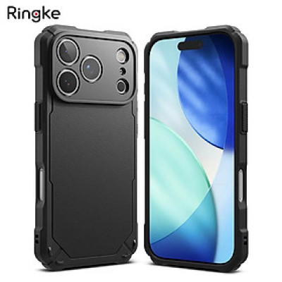 Ốp lưng cho iPhone 17 Pro Max RINGKE Rugged Gear - Hàng Chính Hãng