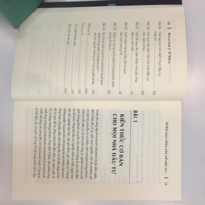 24 Bài Học Sống Còn Để Đầu Tư Thành Công Trên Thị Trường Chứng Khoán