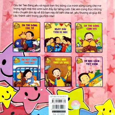 Chuyện Của Tee Và Giri: Tớ Học Cách Tiết Kiệm