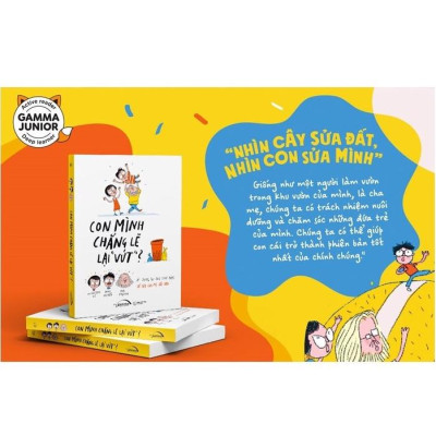 Con Mình Chẳng Lẽ Lại Vứt - Bản Quyền