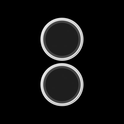 Kính gắn ngoài Camera ZAGG chống va đập dành cho I.P 16/16 Plus/16 Pro/16 ProMax - Hàng chính hãng