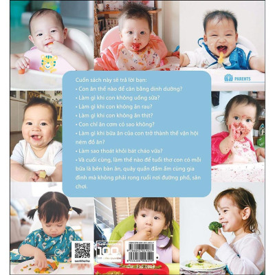 Sách - Kỷ Luật Bàn Ăn - Dinh Dưỡng Cân Bằng - Thái Hà Books