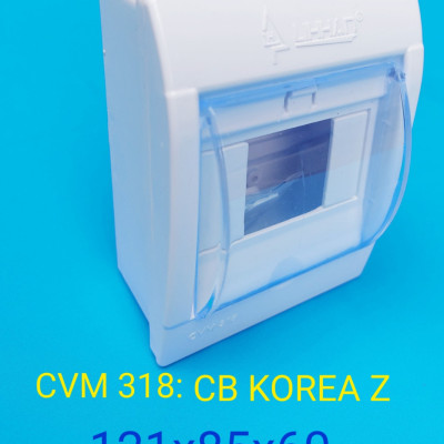 Hộp CB có Nắp 2Fa -3Fa Thương Hiệu Lihhan