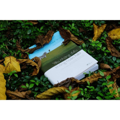 Bộ Sách Không Diệt Không Sinh Đừng Sợ Hãi + Yêu Những Điều Không Hoàn Hao