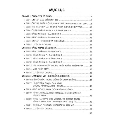 Sách - Hướng Dẫn Giải Bài Tập Toán Lớp 3 - Tập 1 - Dùng Kèm SGK Kết Nối - Hồng Ân