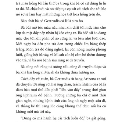 Mirandus - Gánh Xiếc Dị Thường