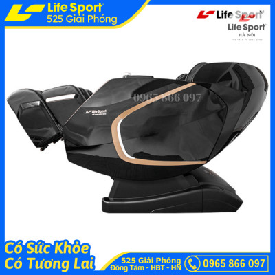[ Sale 50% ] Ghế Massage LifeSport LS 599 Cao Cấp, Đăng Cấp Hạng Thương Gia. Liên Hệ Trực Tiếp 0965.866.097 Để Được Nhận Voucher Giảm Giá 50% + Hỗ Trợ Miễn Phí Vận Chuyển Miễn Phí Toàn Quốc