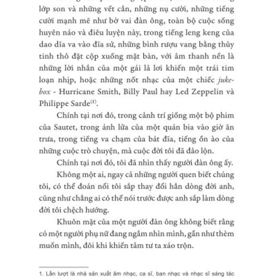 Khiêu Vũ Bên Bờ Vực