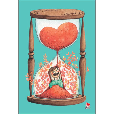 Trưởng Thành Mỗi Ngày - Tập 3: Nuôi Dưỡng Ước Mơ [Tặng kèm Postcard] (Tái Bản 2022)