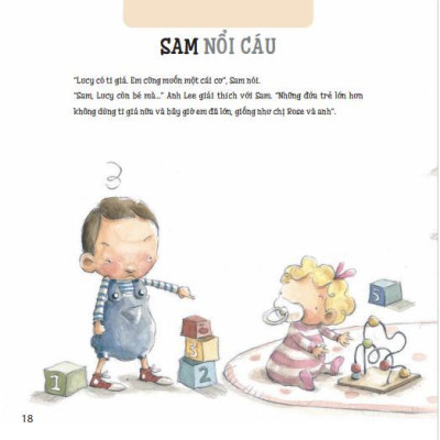 Sách - Bé Học Kĩ Năng - Tự Chăm Sóc Bản Thân: Tạm Biệt Ti Giả - NXB Phụ Nữ