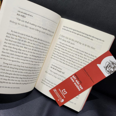 Ngừng Nói,Bắt Đầu Tạo Ảnh Hưởng - Giải Mã Não Bộ Để Giúp,Thông Điệp Của Bạn Được Khắc Sâu - Bản Quyền