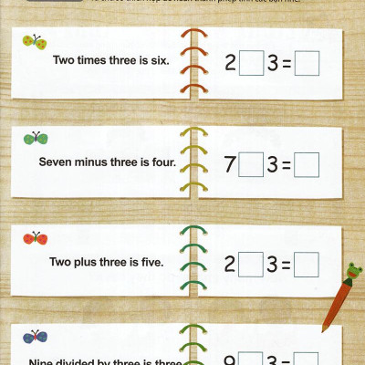 All Strory - Do The Math! - Làm Toán - Trình Độ 1 (Tập 2)