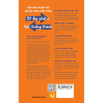 Tốt Nghiệp Rồi! Bước Vào Đời Thôi