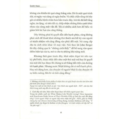 Hạnh Phúc Để Làm Gì? – Cách Người Nhật Chấp Nhận Thế Giới