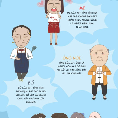 Sách - Truyện Tranh Lớp Học Xả Stress - Khi Mẹ Tớ Là Đặc Vụ Ngầm