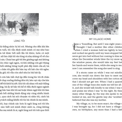 Không Gia Đình - Nobody’s Boy - Song Ngữ Anh-Việt - Tập 1