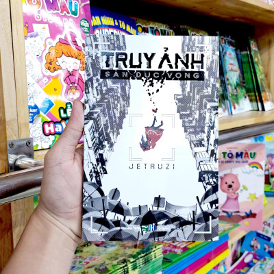 Truy Ảnh - Săn Dục Vọng