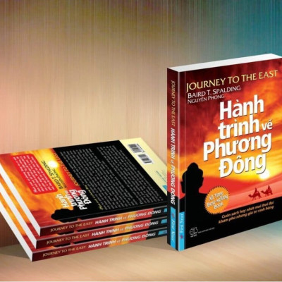 Hành Trình Về Phương Đông (Bìa Cứng) (Tái Bản)