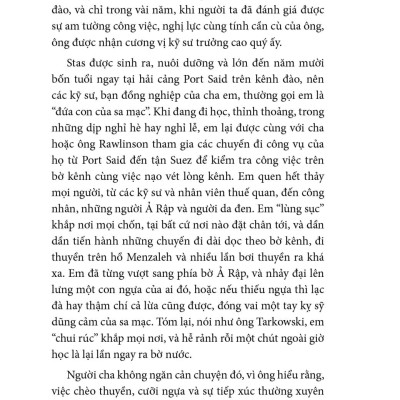 Sách - Trên Sa Mạc Và Trong Rừng Thẳm - Bìa Vải