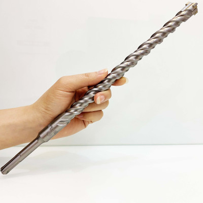 MŨI KHOAN BÊ TÔNG SDS ĐƯỜNG KÍNH PHI Ø 18 DÀI 310MM XUYÊN TƯỜNG ĐẦU THẬP KYNKO MKBTXT- 18310