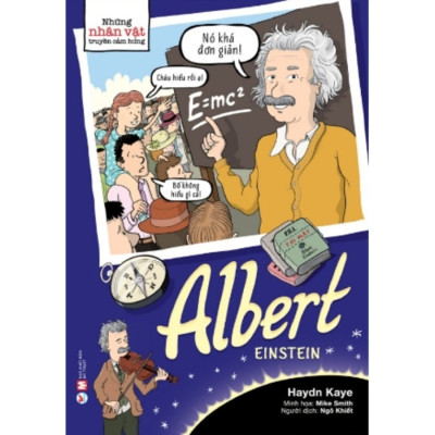 ComBo: Bộ Những Nhân Vật Truyền Cảm Hứng - Dành Cho Bé Từ 06 Tuổi - 12 Tuổi ( Bộ 8 Cuốn)