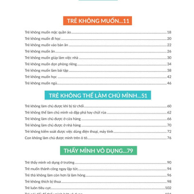 Làm Sao Để Con Thôi Ngang Bướng