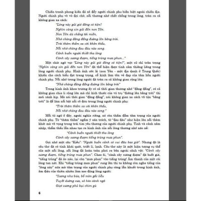 Sách 100 bài phân tích - bình giảng - bình luận văn học (dùng chung cho các bộ sgk hiện hành) - HAB